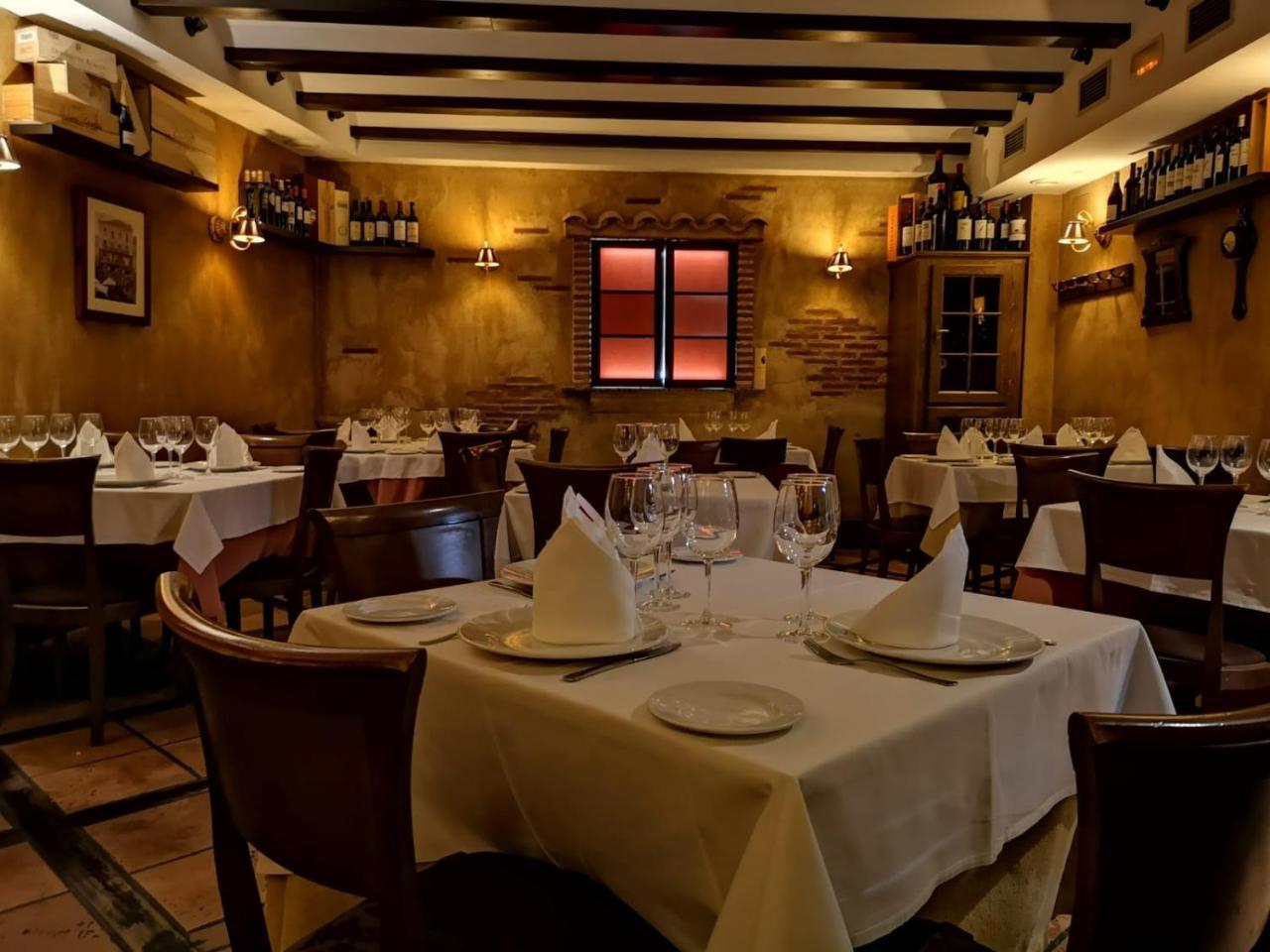 Hosteria Casa Vallejo 살라망카 외부 사진