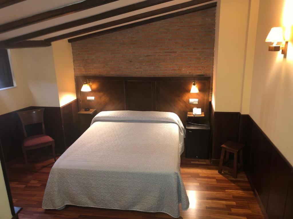 Hosteria Casa Vallejo 살라망카 외부 사진