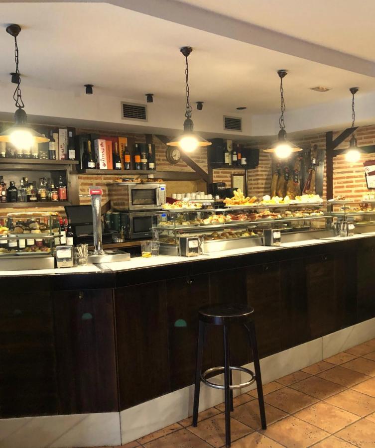 Hosteria Casa Vallejo 살라망카 외부 사진