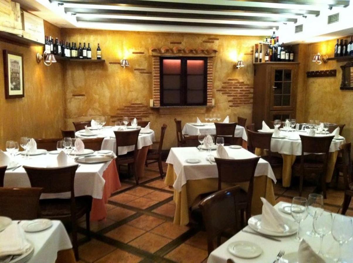 Hosteria Casa Vallejo 살라망카 외부 사진